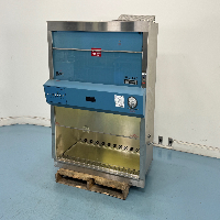 Nuaire Class II Type A/B3 4' BioSafety Cabinet image 0
